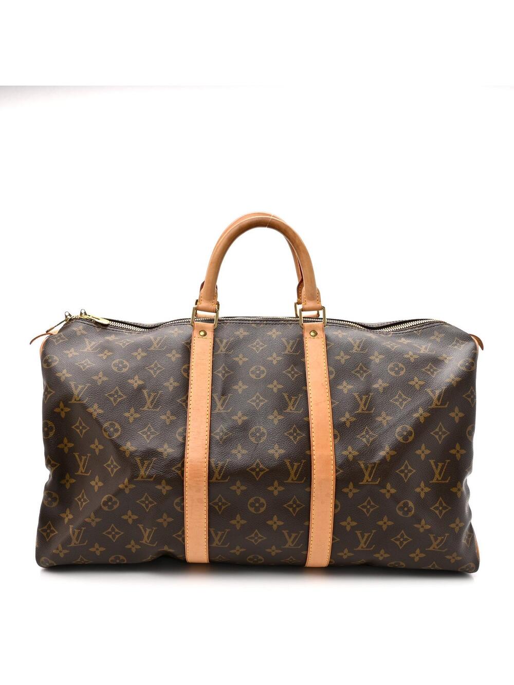 Louis Vuitton Keepall 50 #288162L99B